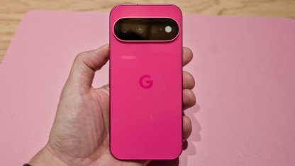 Pixel-11-Serie angeschaut: Googles neue Pixel-Serie mit wenigen Neuerungen und teilweise teurer