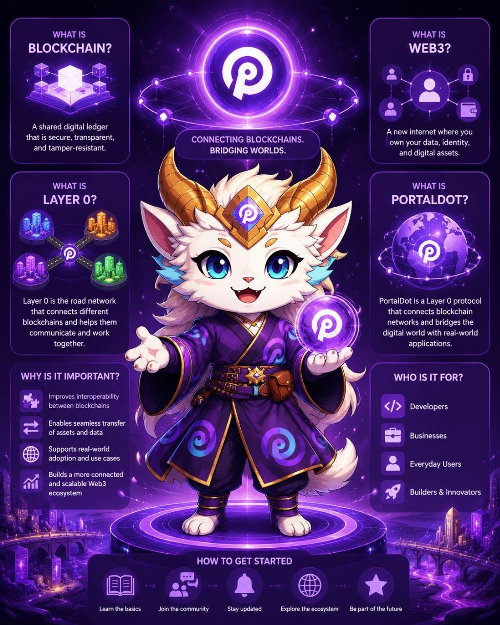 Portaldot for Beginners: A Simple Guide to Getting Started.
