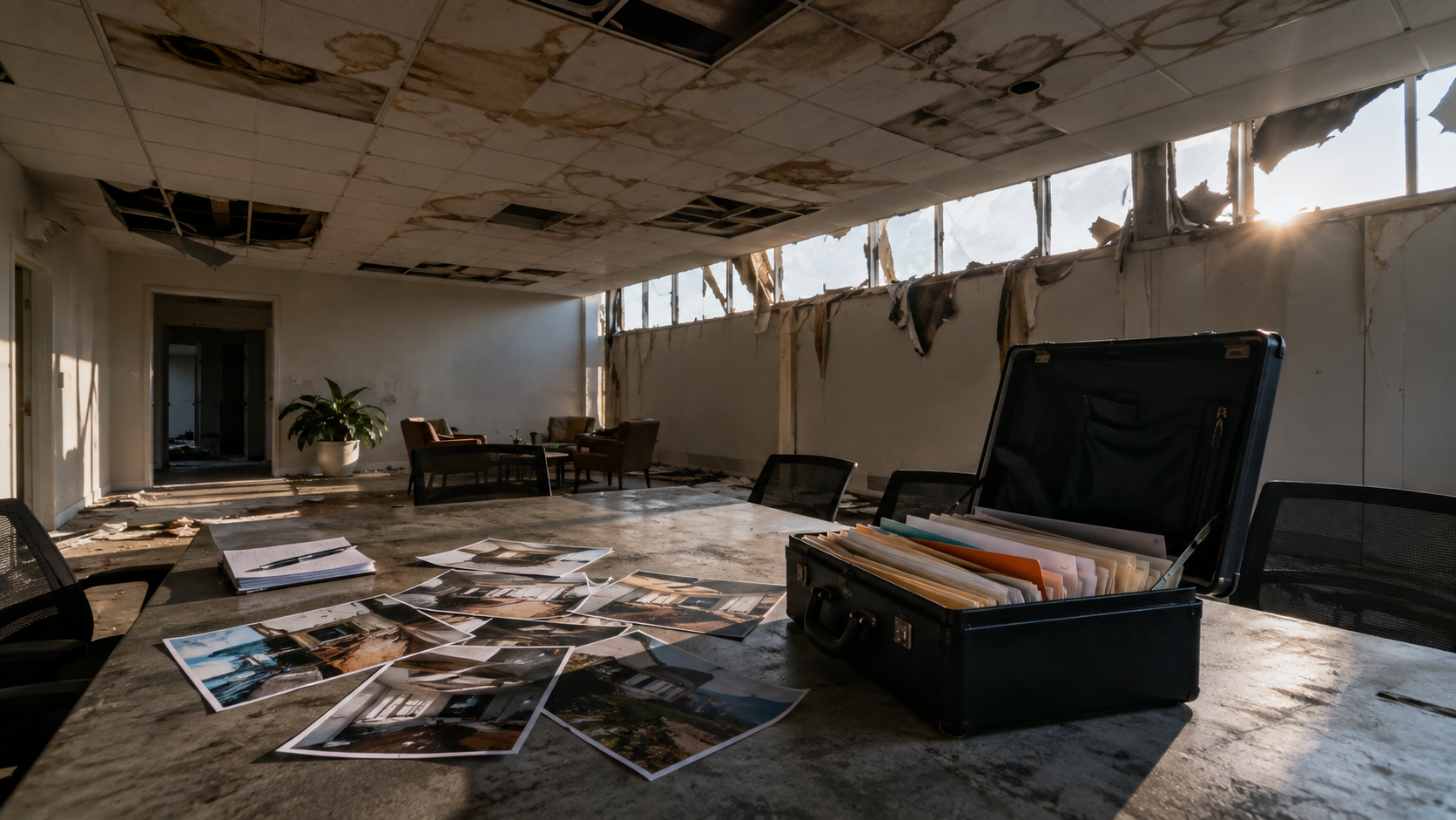 Pre-Loss Documentation: When Photos Exist but Timing Can’t Be Proved