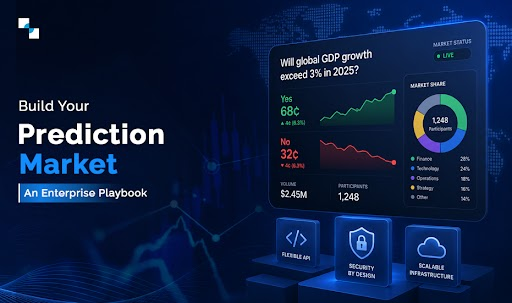 Prediction Market Platform Development: The 2026 Polymarket Playbook