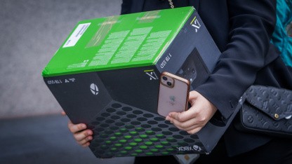 Preiserhöhungen: Xbox Series X kostet jetzt 300 Euro mehr als zum Marktstart