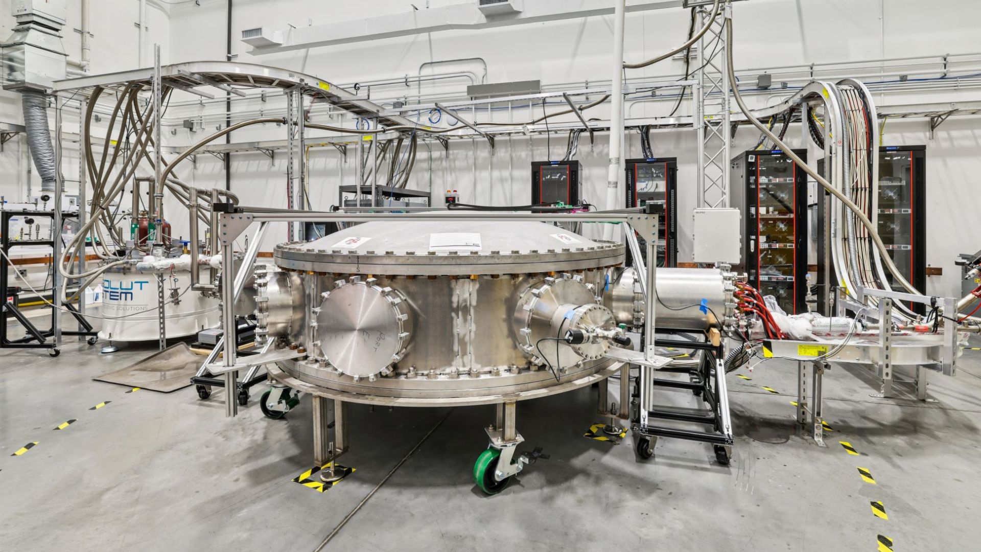 Princeton’s nuclear fusion reactor spinout scales flat superconducting magnets for commercial plants