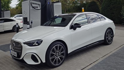 Probefahrt im C 400 4Matic: Ein Kandidat für das klassische Mercedes-Taxi