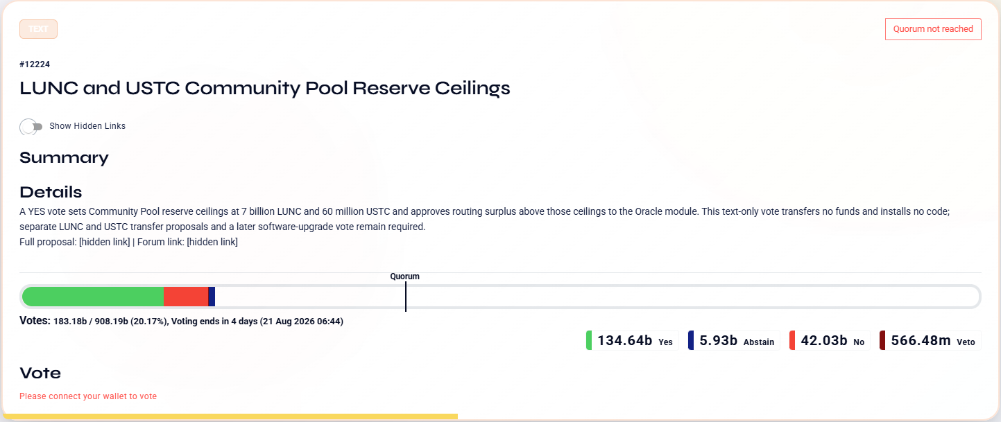 Proposal #12224: Clarifying Juris Protocol’s Position