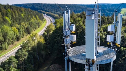 RAN: Verspätete Stromanschlüsse bremsen Mobilfunkausbau erheblich