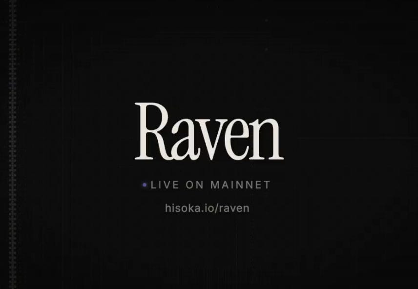 Raven for Railgun
