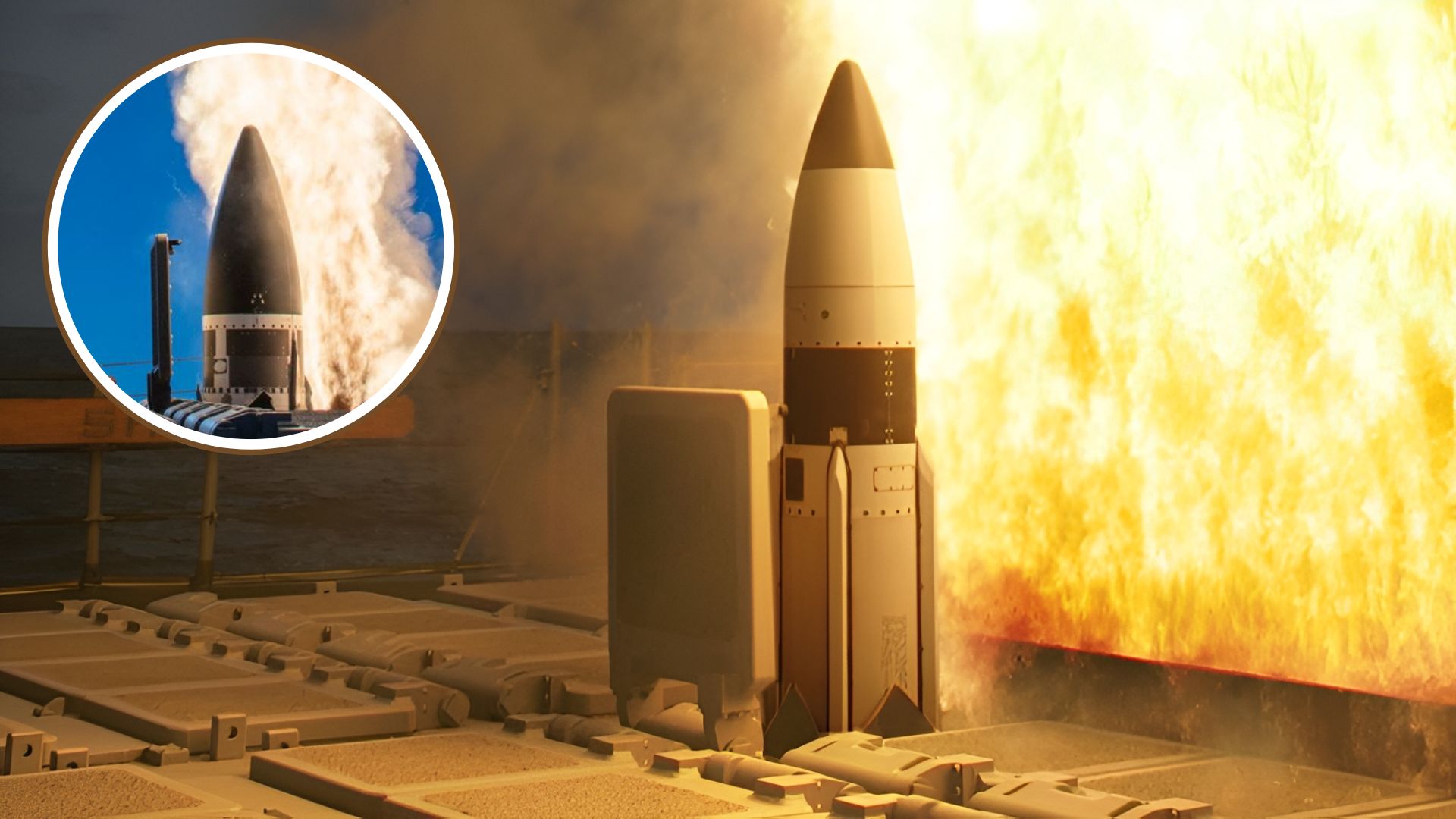 Raytheon secures $745M US deal to expand SM-3 IIA ballistic missile interceptors