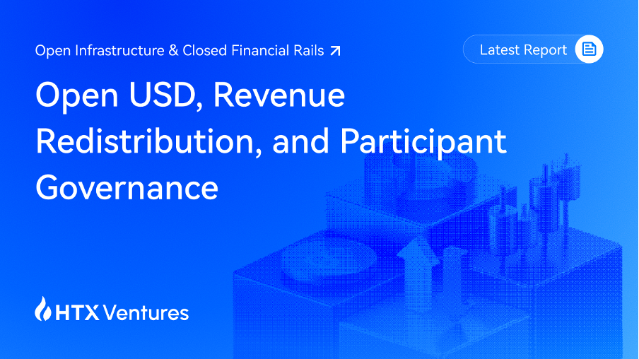 Report | Open Infrastructure & Closed Financial Rails