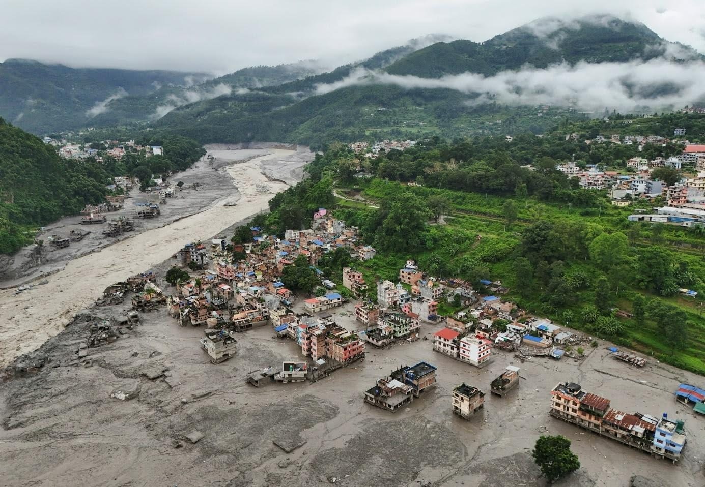 Ripple Donates $300K to Flood Relief in Nepal and Tibet Through WCK, Mercy Corps