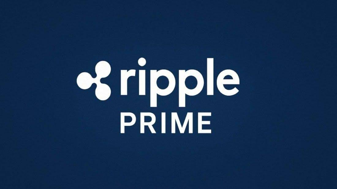 Ripple Prime Secures $275M Funding Boost to Power Its Expanding U.S. Crypto Business
