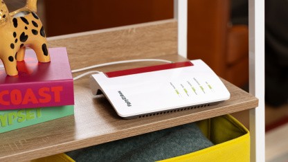 Router aus Berlin: Fritzbox 5630 mit Glasfaseranschluss und Wi-Fi 7 ist da