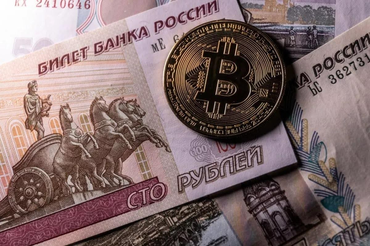 Russia Caps Crypto Buying at 300,000 Rubles for Retail Investors Under New Rules