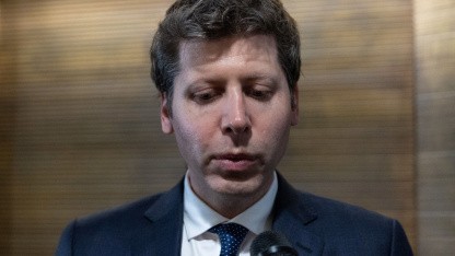 Sam Altman: OpenAI-Chef will weiter Rechenzentrum in Deutschland