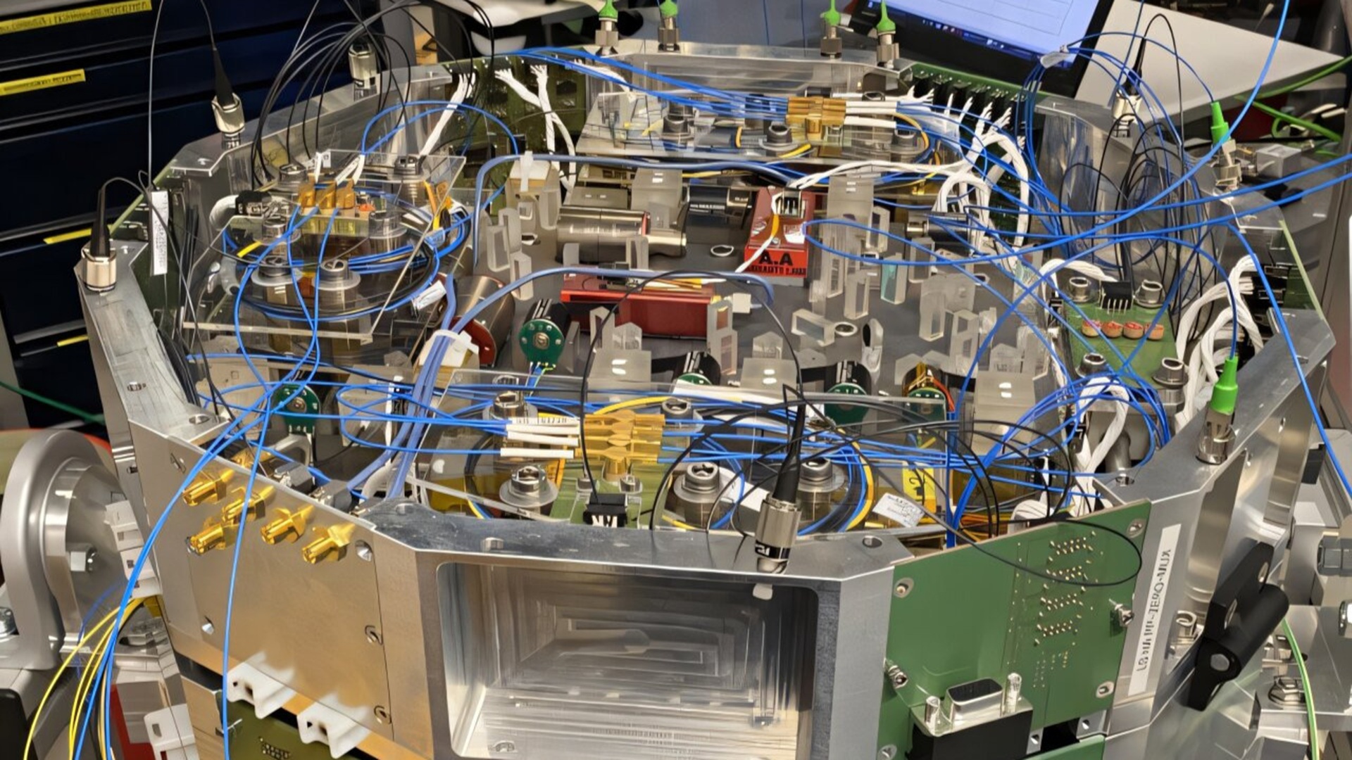 Scientists produce record rubidium-potassium BEC in microgravity, paving way for ISS lab