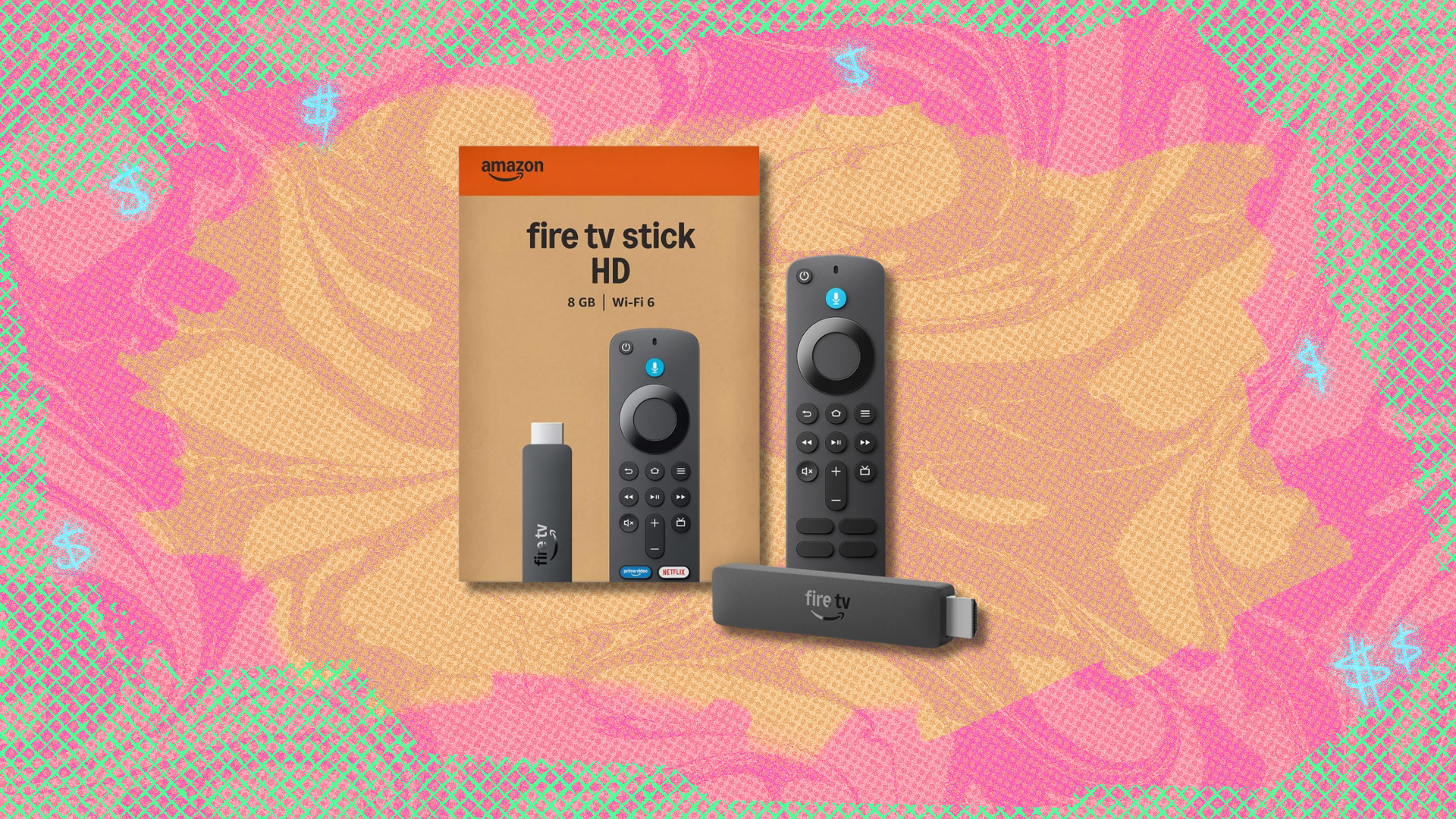 Score Amazon’s sleekest HD streaming stick for $19.99 right now