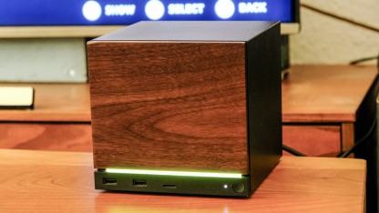 Selbstbau: DIY-Wasserkühlung für Steam Machine ist 30 Grad besser