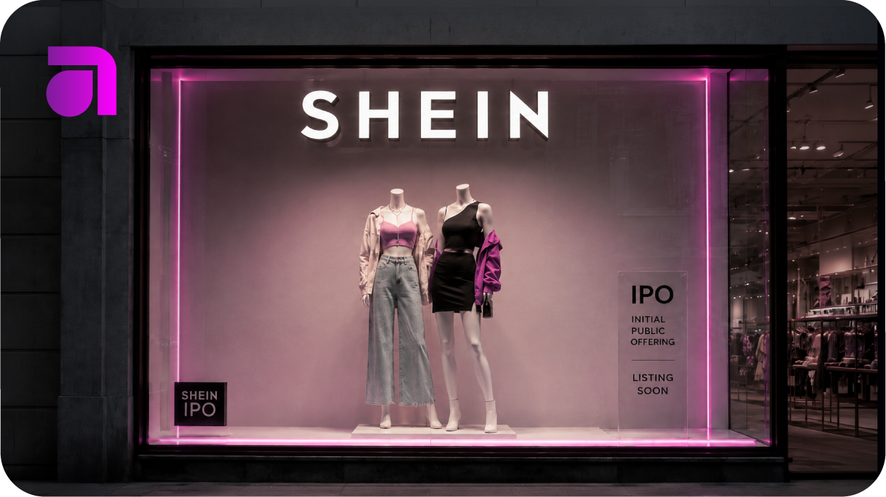Shein Prepares for Hong Kong IPO