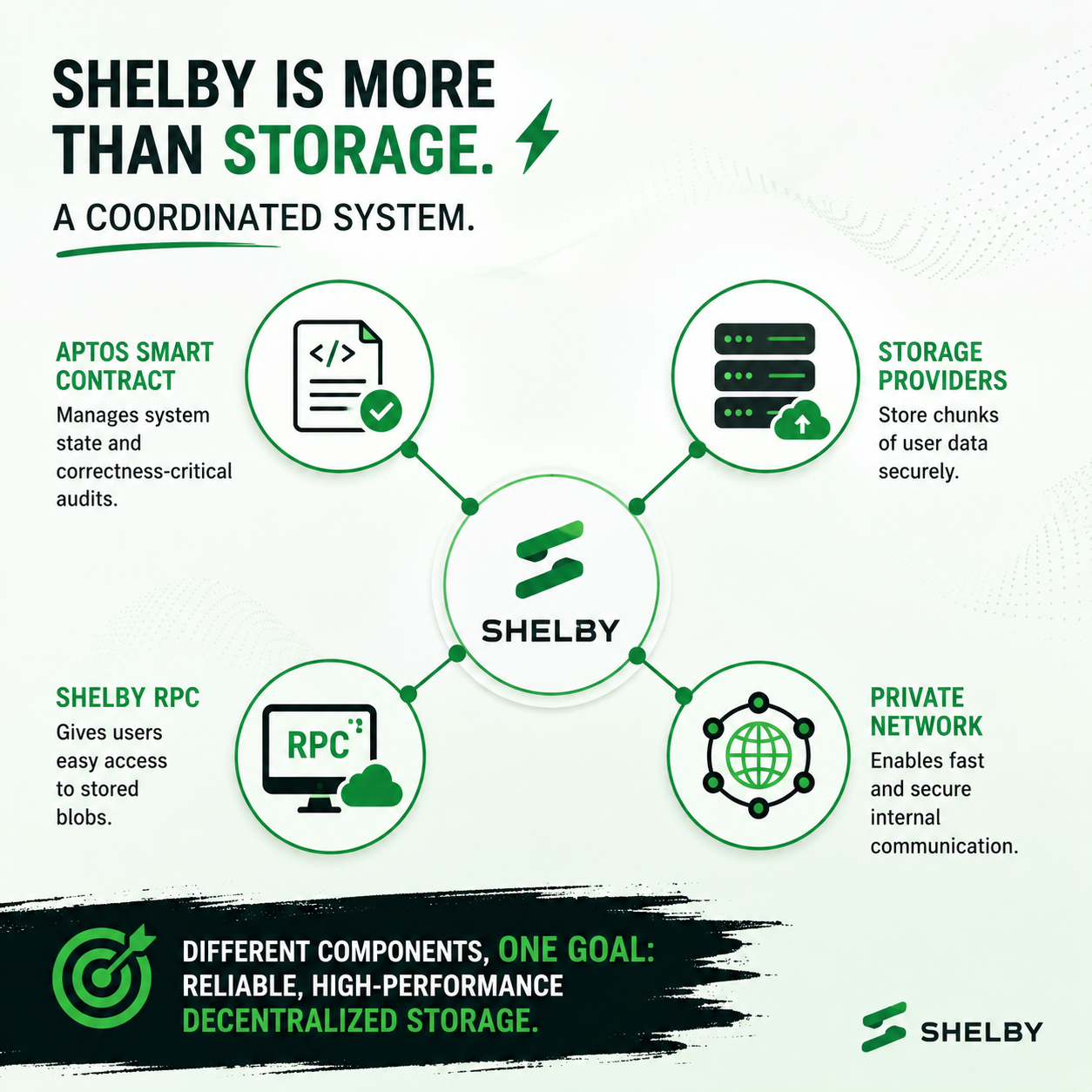 Shelby: More Than Just Storage