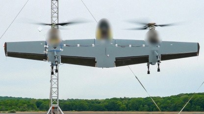 Sikorsky Nomad 100: Senkrechtstarter-Drohne besteht ersten Testflug