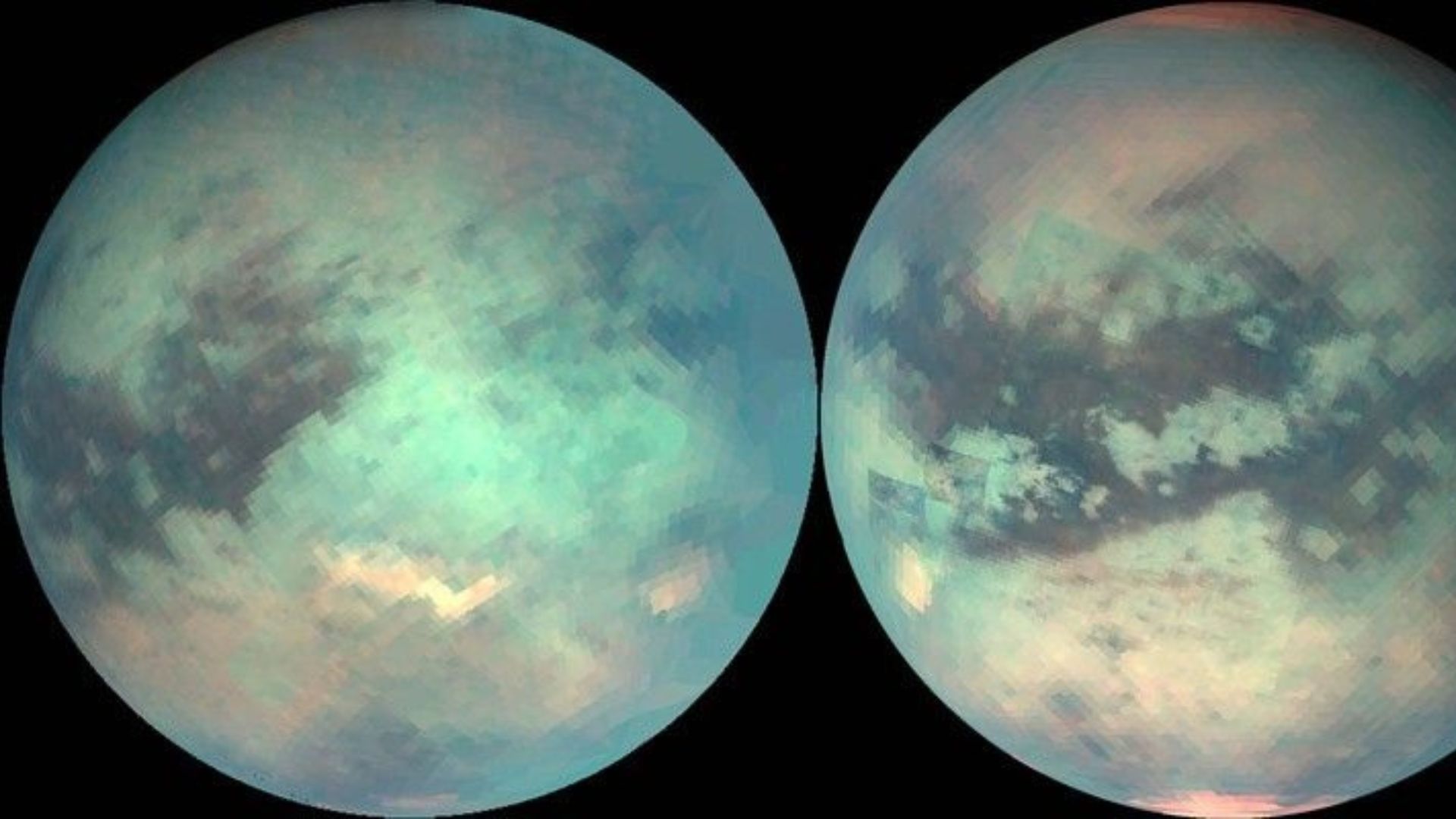 Silent ion-powered robot swarms could map subsurface caves on Saturn’s moon Titan
