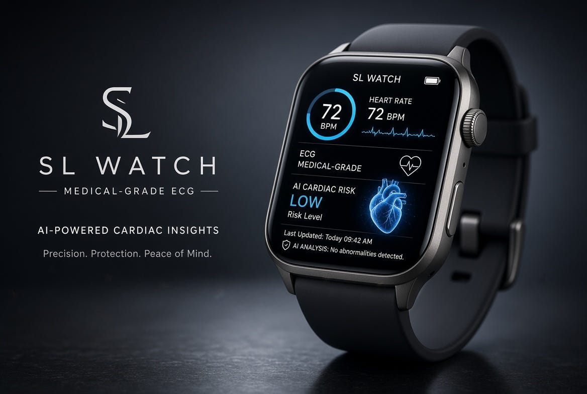 SL Labs: Building a Medical-Grade Health DePIN on Real Revenue, Not Roadmap Promises