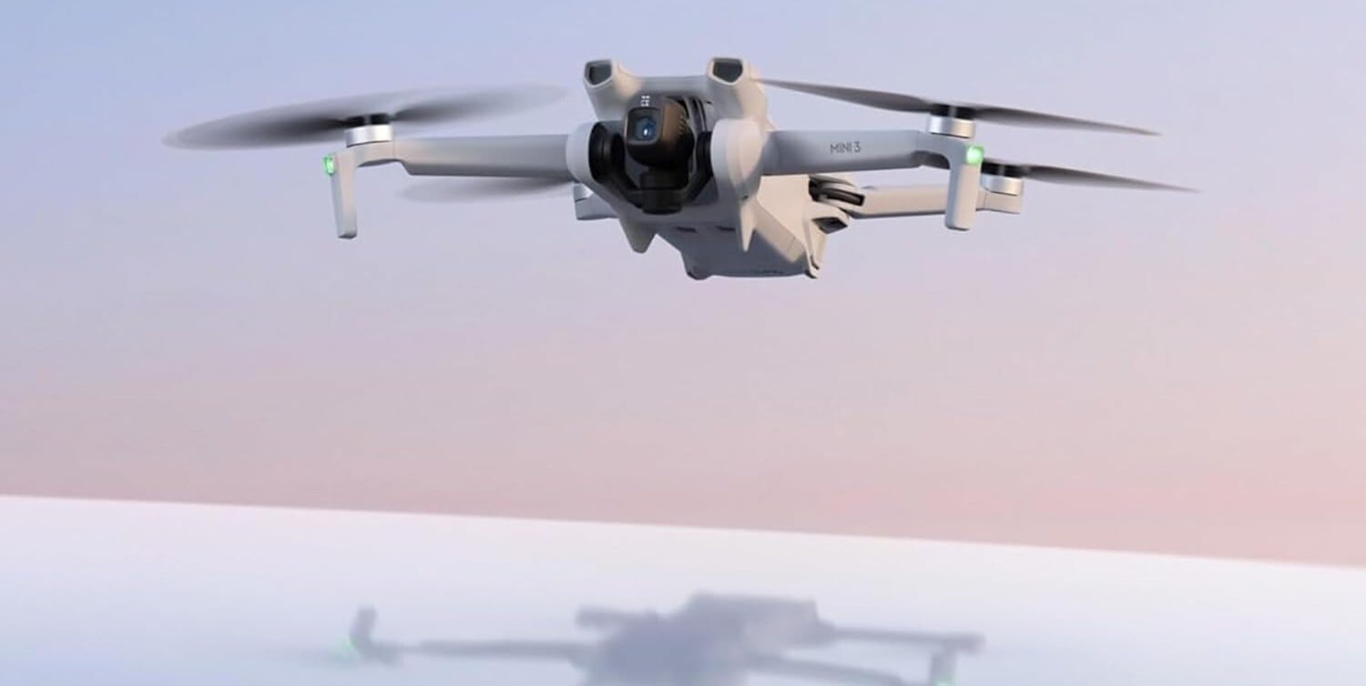 Soar higher with the DJI Mini 3 Fly More Combo while its on sale for under $650