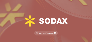 SODA is available for trading!