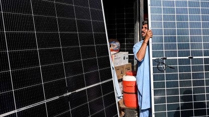 Solarboom: Weltweit über 3 Terawatt PV installiert, aber das Stromnetz bremst