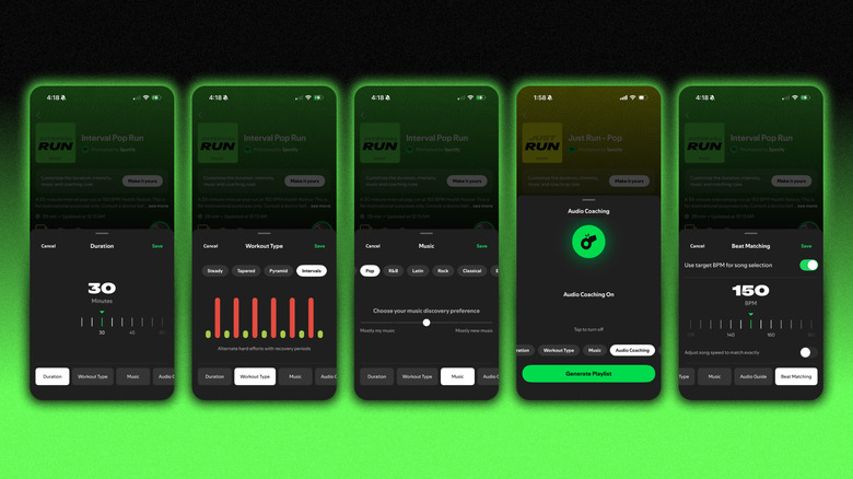 Spotify’s Running Mode is now available on Android