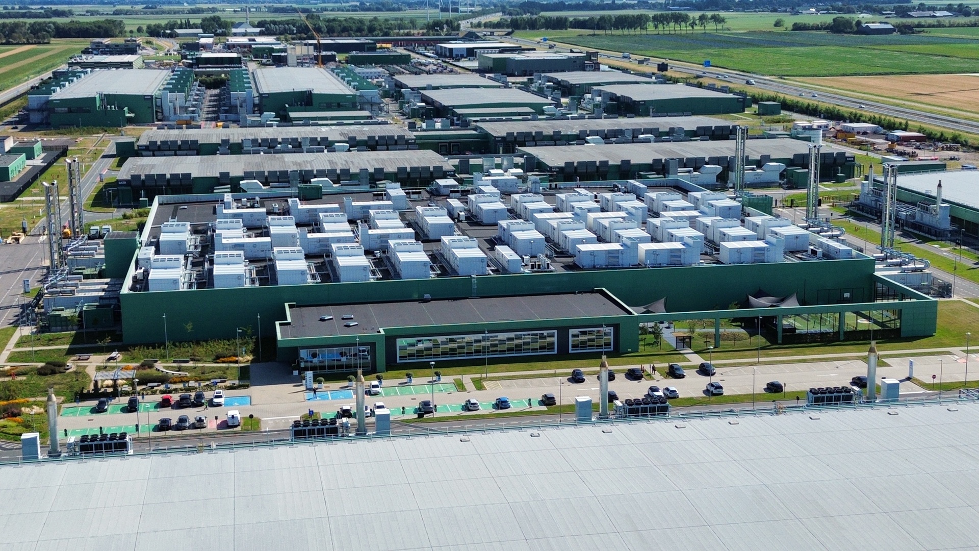 Supercritical carbon dioxide generators target 1 MW power for data centers by 2027