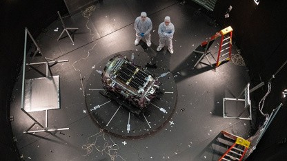 Swift: Nasa-Rettungsmission für Forschungssatelliten gescheitert