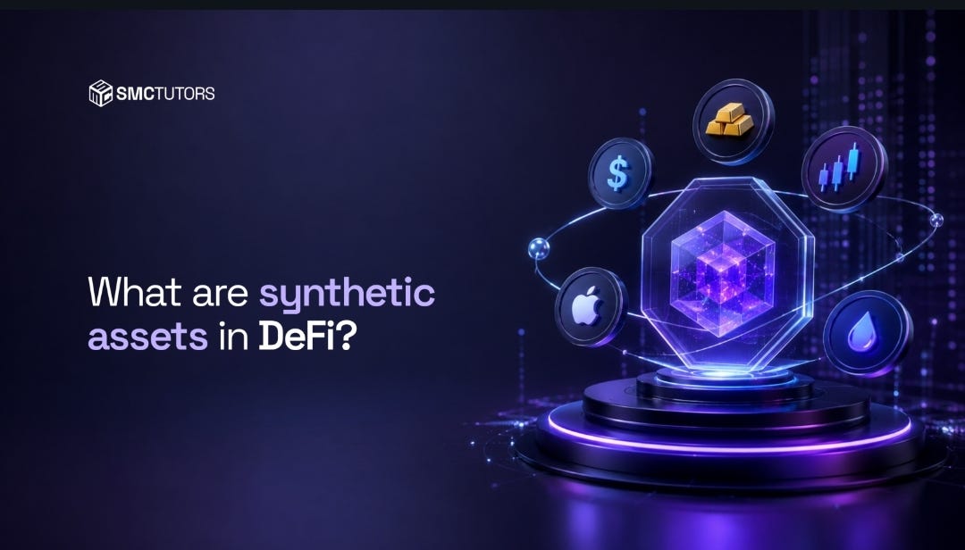 Synthetic Assets in DeFi