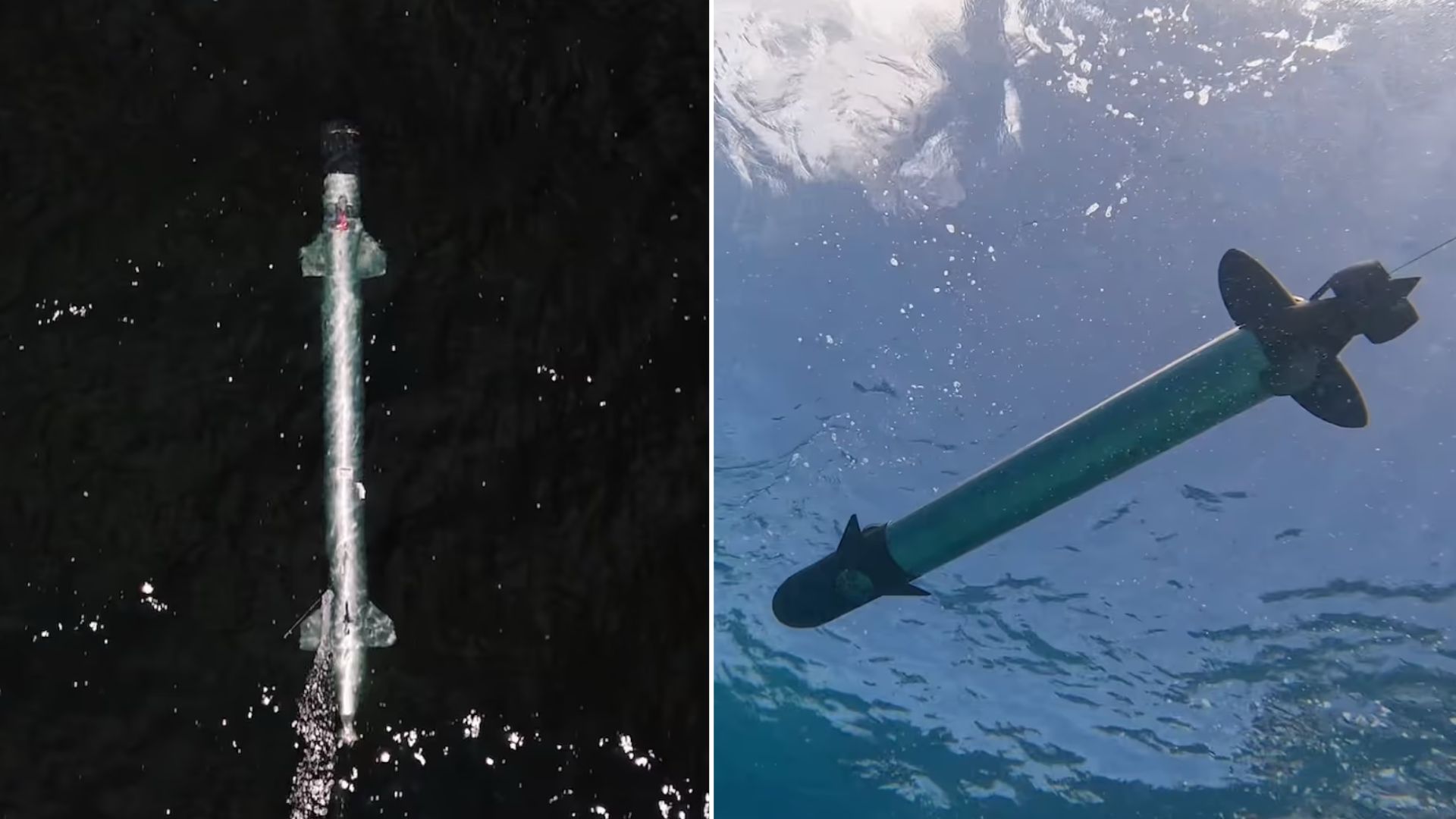 Taiwan partners with U.S. on 200 nm range submarine drone tech for maritime defense