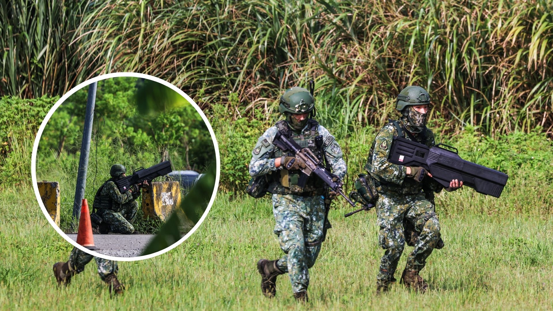 Taiwan’s counter-drone shield exposed by testing failures and China’s new threats: Report