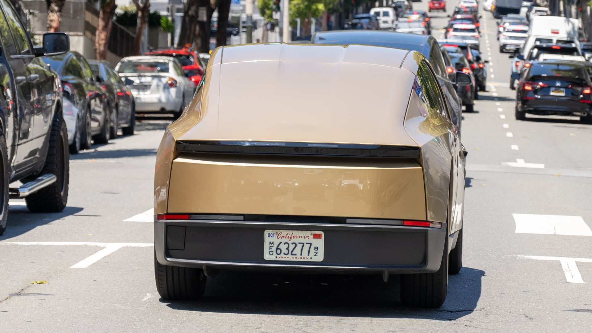 Tesla is preparing to launch the Cybercab soon