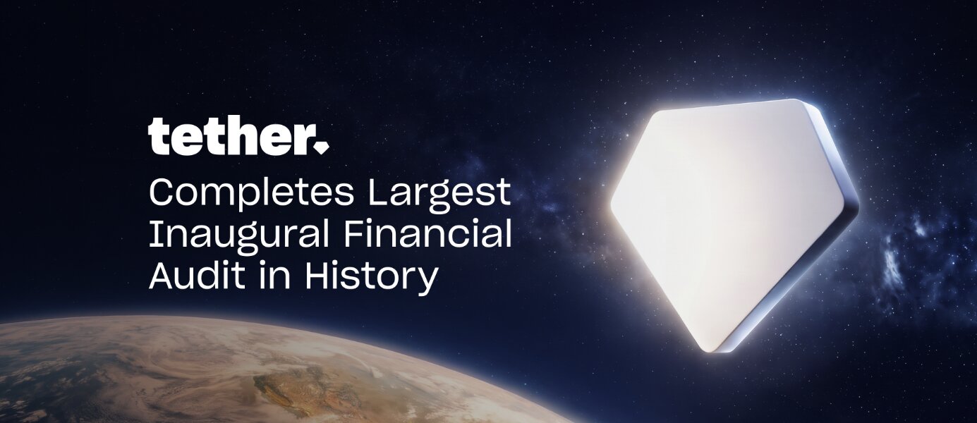 Tether Clears First-Ever KPMG Audit, Revealing a $6.8B Cushion for Crypto Markets