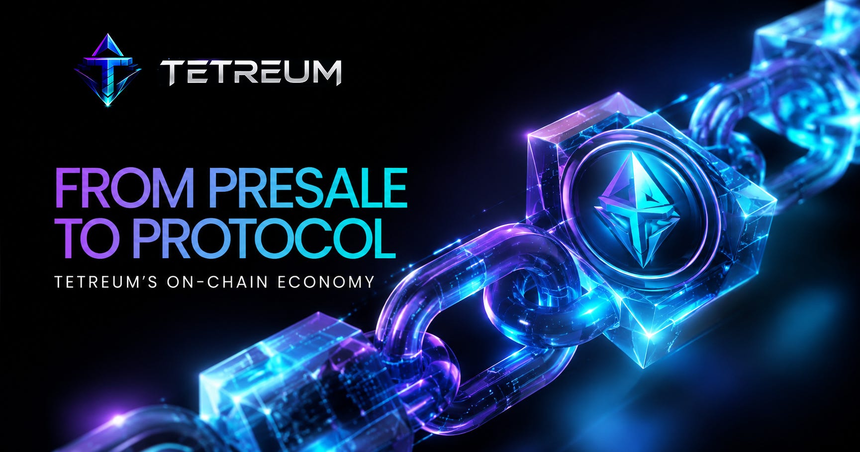 Tetreum Is Moving From Token Distribution to an On-Chain Economy