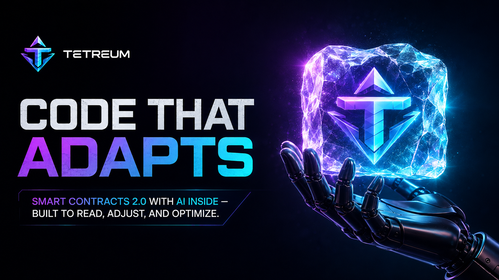 Tetreum Smart Contracts 2.0: Building the Foundation for Smarter Onchain Applications