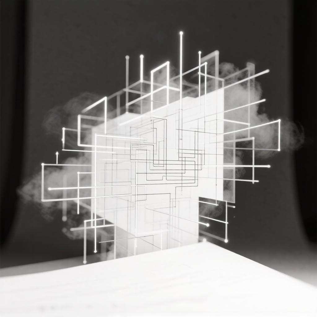 The Architecture of Trust: How I Stopped Believing in Intermediaries and Started Building a…