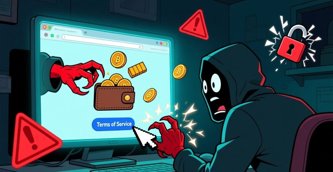 The BEP-20 Approval Scam: How a Single Click Can Give Attackers Access to Your Crypto.
