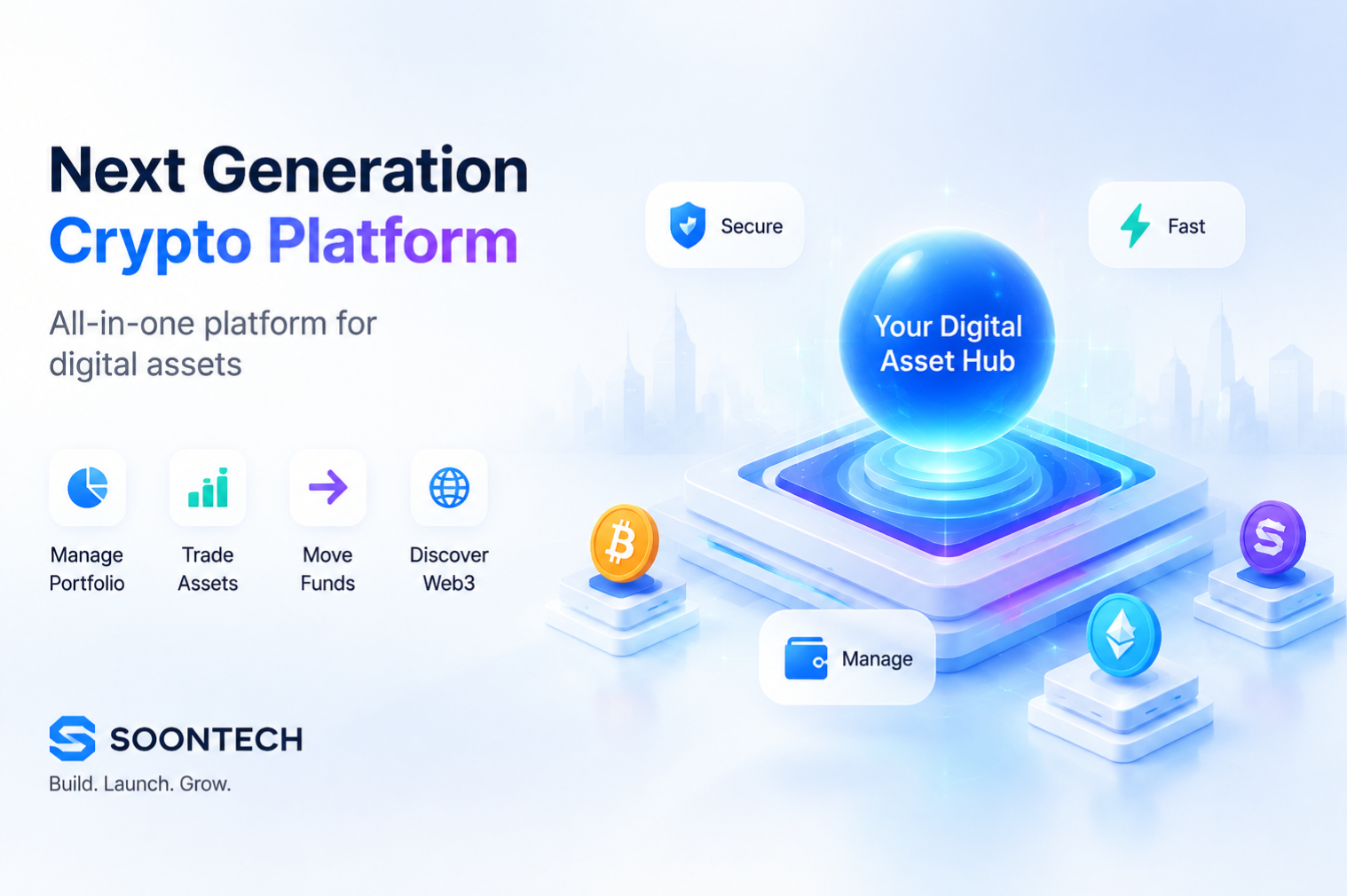 The Crypto Exchange Business Is Changing — Here’s What the Next Generation Will Look Like