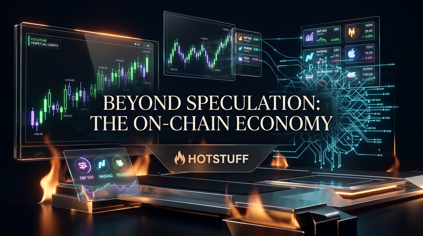 The Death of Circular Yield: Why Real-World Assets, Low Fees, and Autonomous AI Are Building the…