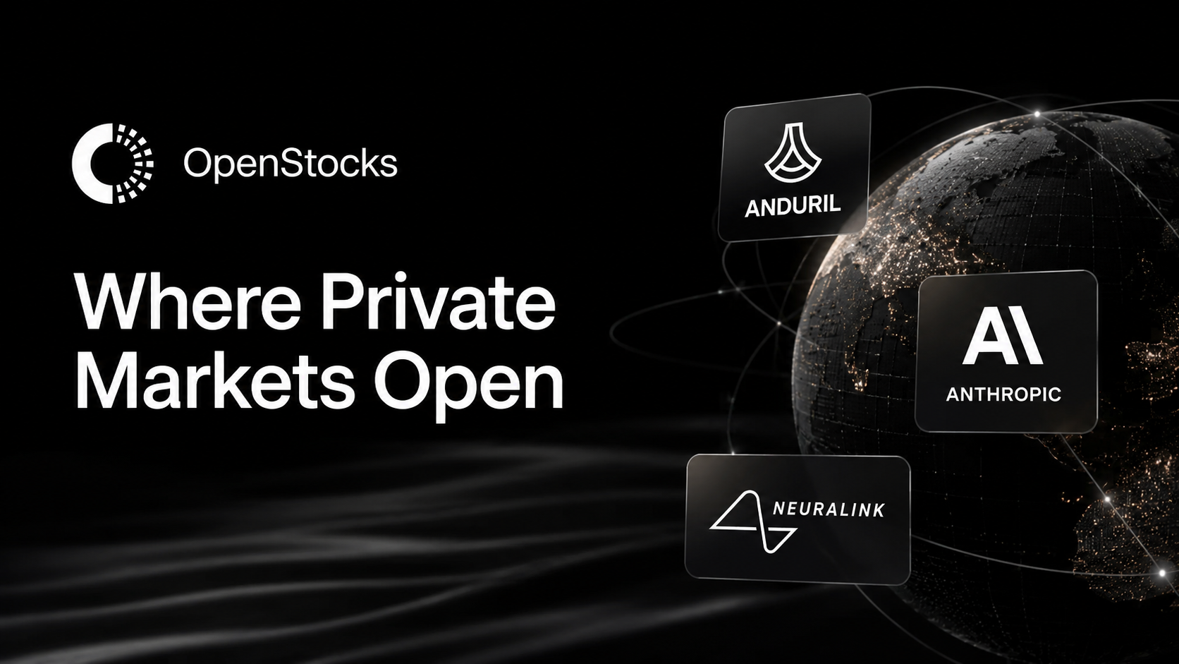 The Door Is Open: Where Private Markets Open