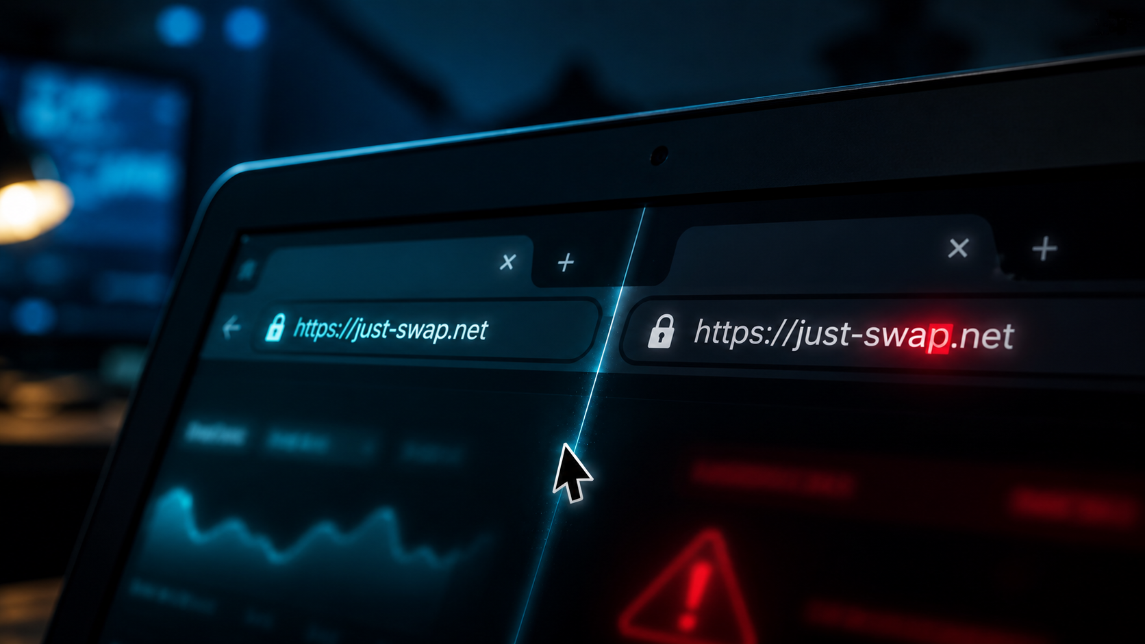 The Fake DEX Clone That Almost Took My Entire Wallet