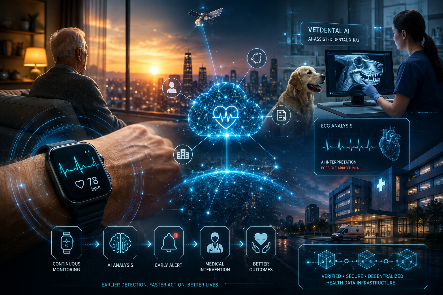The Four-Minute Problem: Why SaveTheLife Is Building Healthcare Outside the Hospital