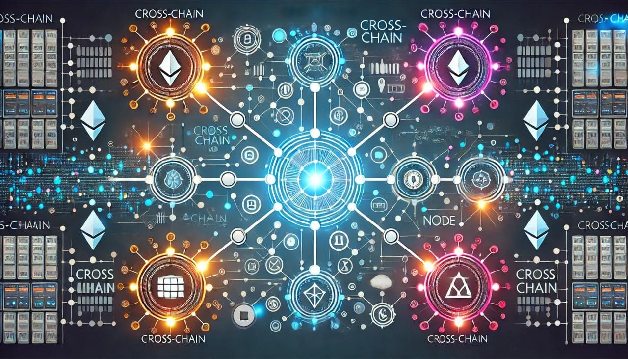 The Future of Blockchain Interoperability: Why Cross-Chain Technology Matters