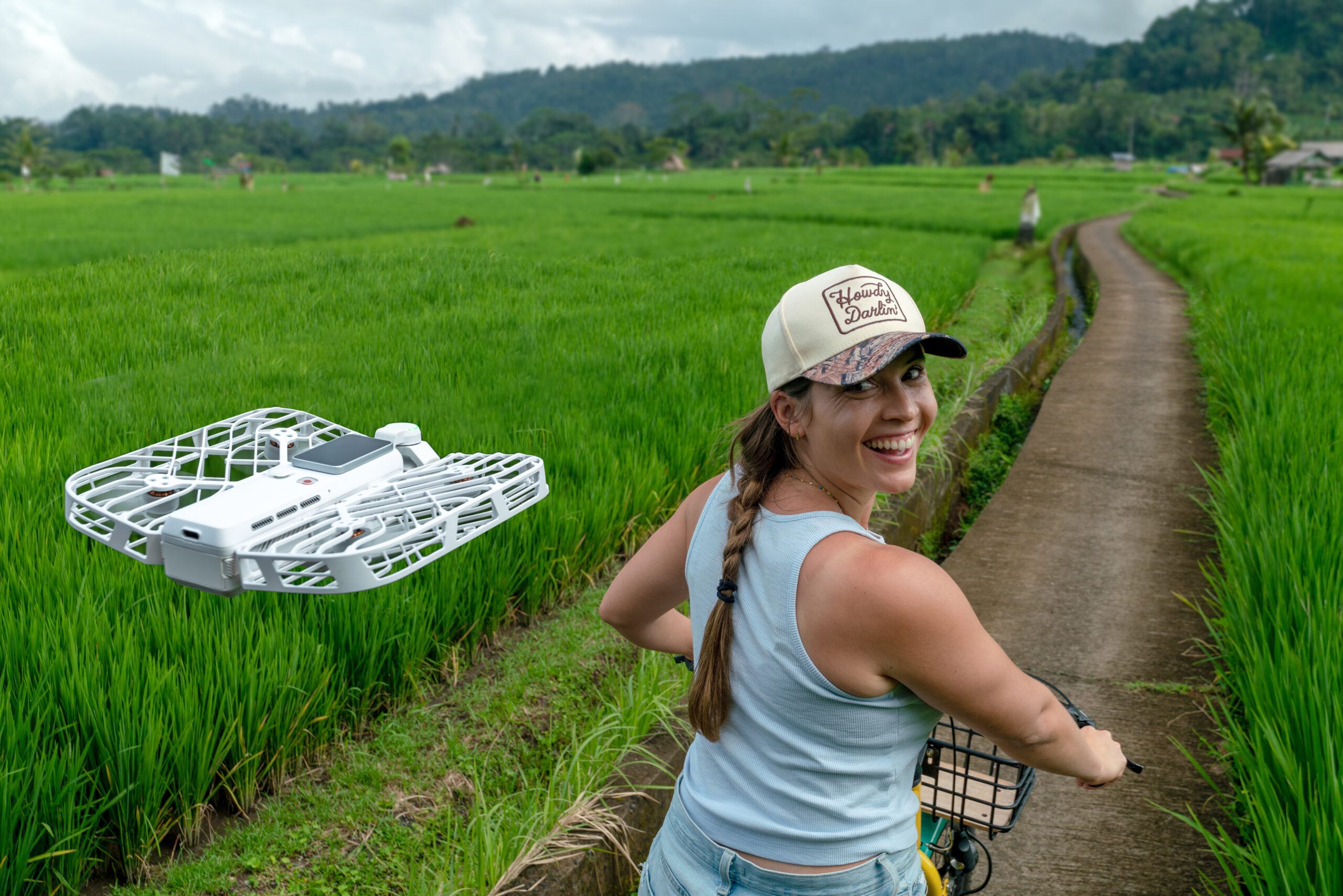 The HoverAir Versa camera-drone combo has dodged the FCC ban — meet the drone taking on DJI