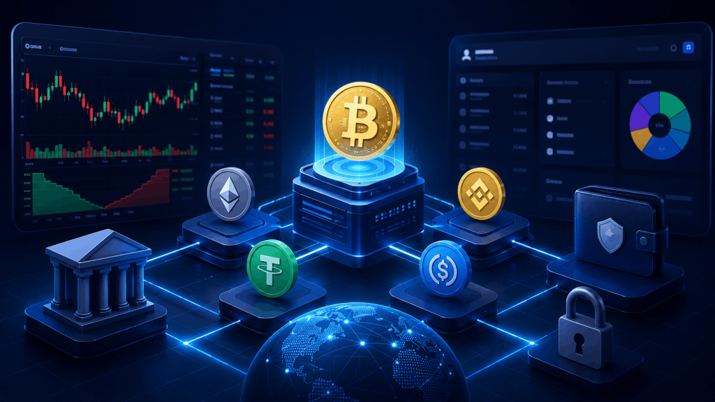 The Infrastructure Behind Every Successful Crypto Exchange Is More Complex Than Most Businesses…
