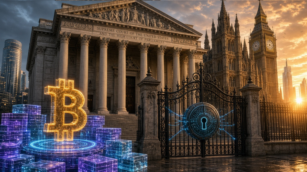 The Invisible Wall: Why Banking Access is the New Crypto Frontier