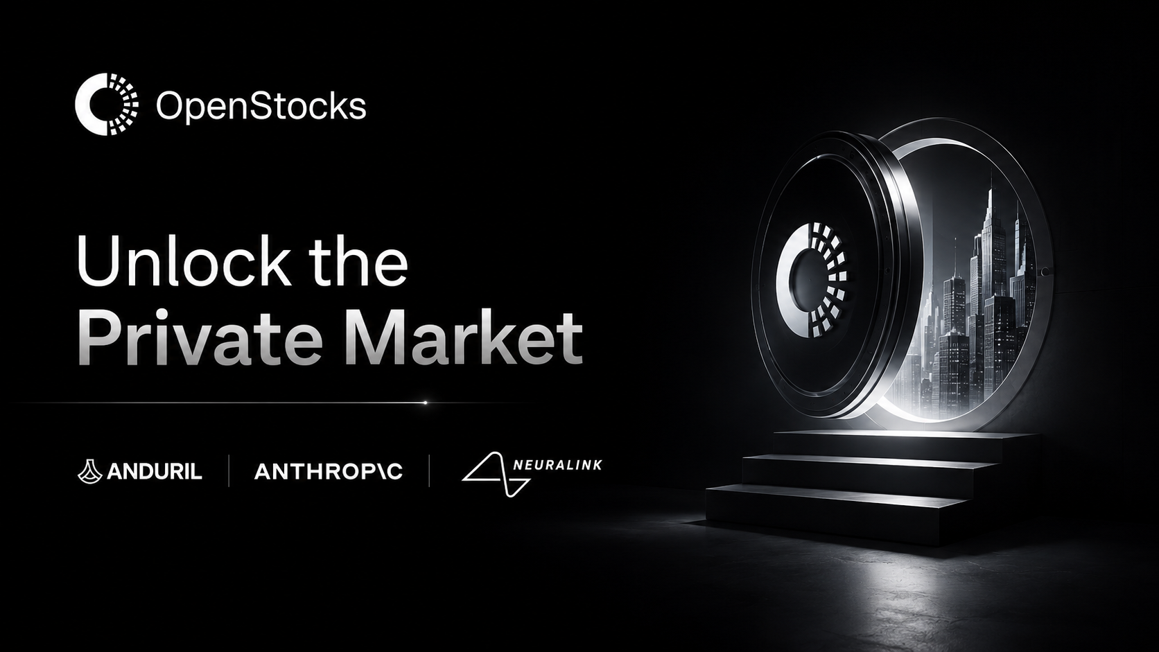 The Key Is Yours: Unlock the Private Market